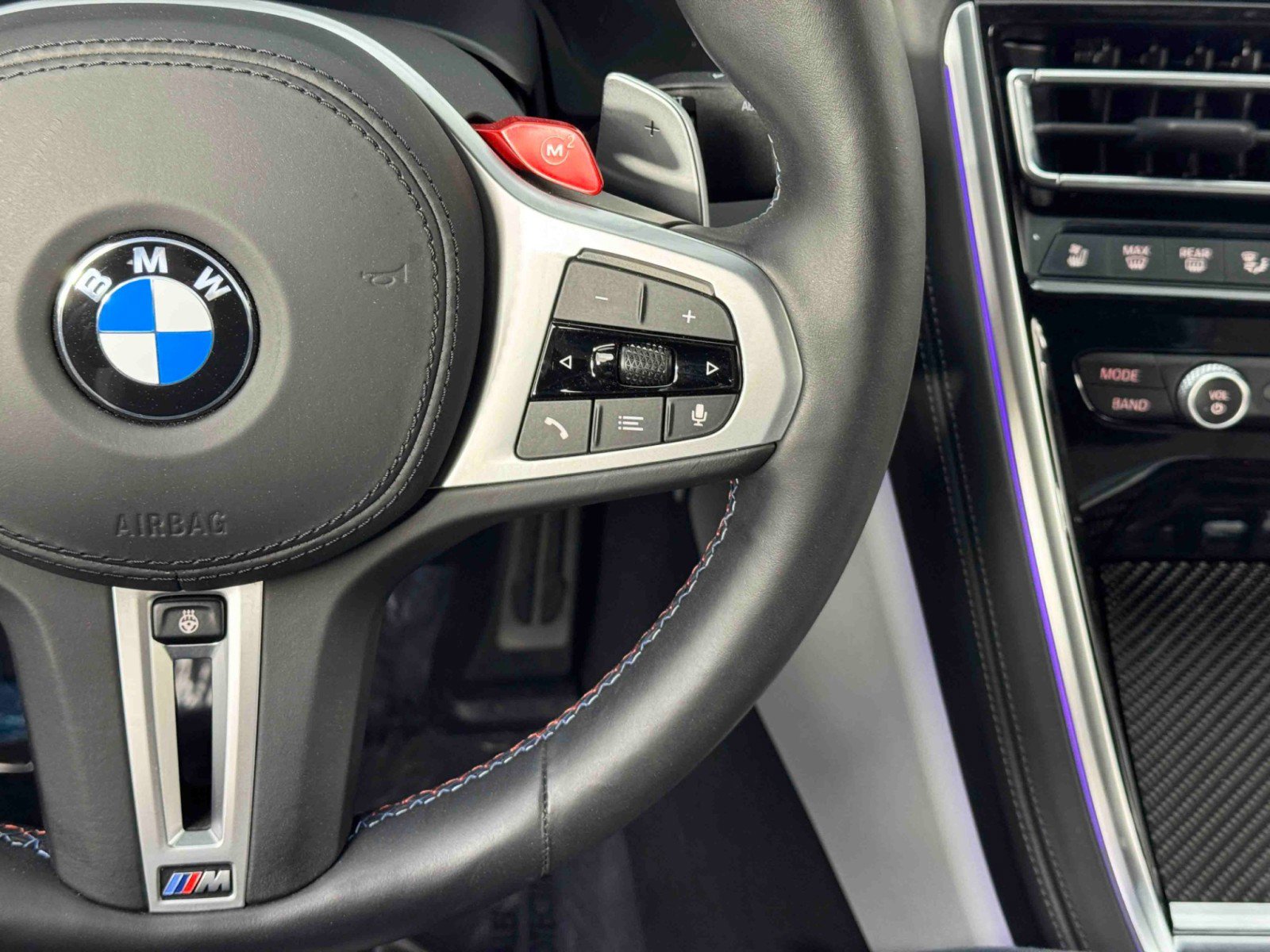 Used 2025 BMW M8 Competition w/ M Carbon Exterior Package AWD/4WD image 23
