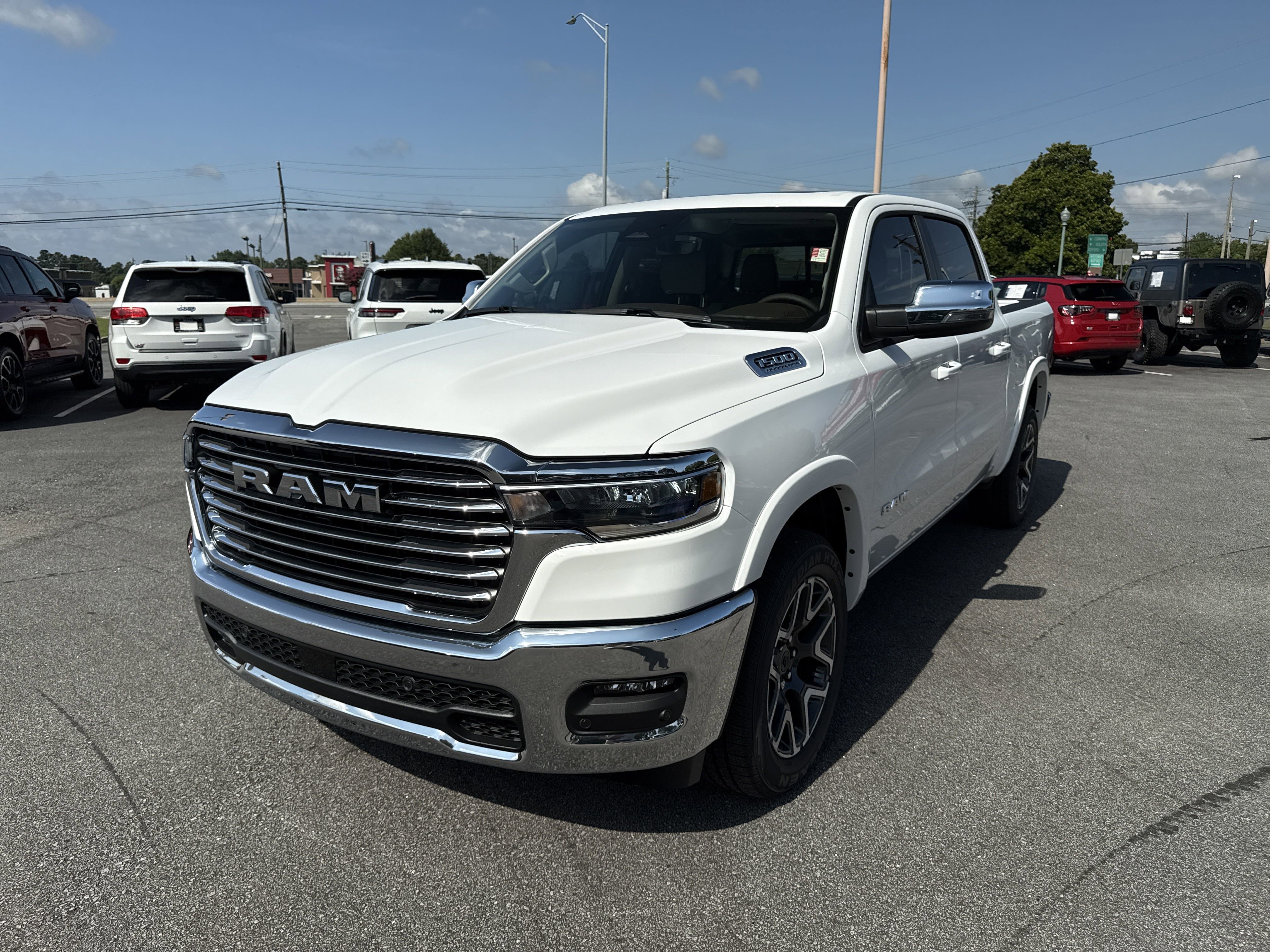 New 2026 RAM 1500 Laramie image 2