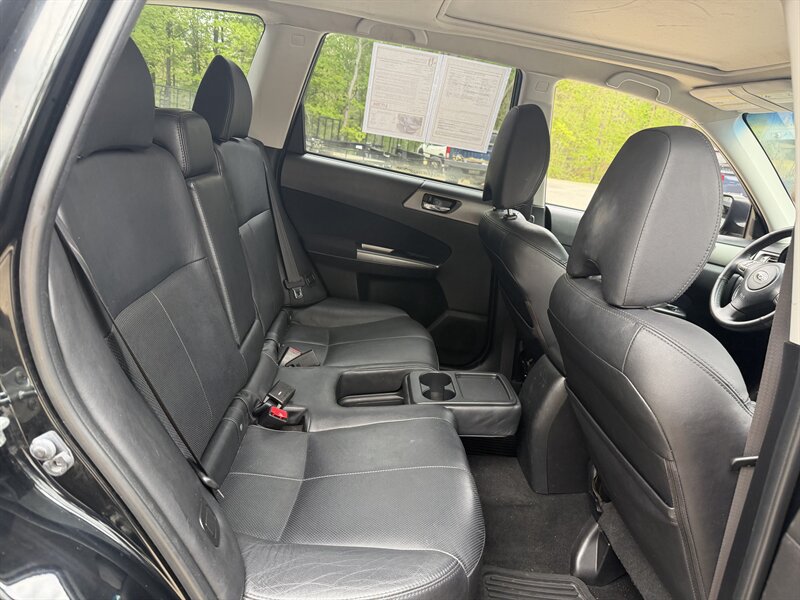 Used 2011 Subaru Forester 2.5XT Touring AWD/4WD image 12