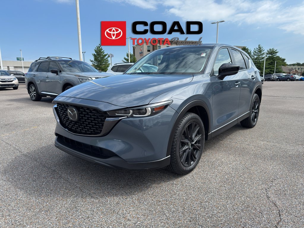 Used 2023 MAZDA CX-5 Carbon Edition AWD/4WD image 1