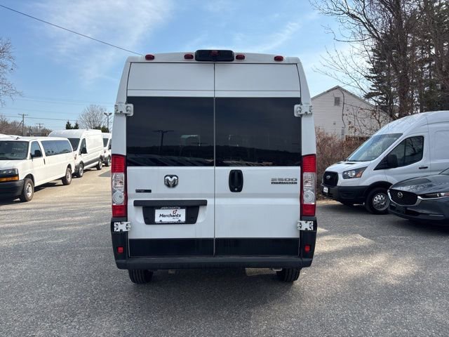Used 2023 RAM ProMaster 2500 image 4