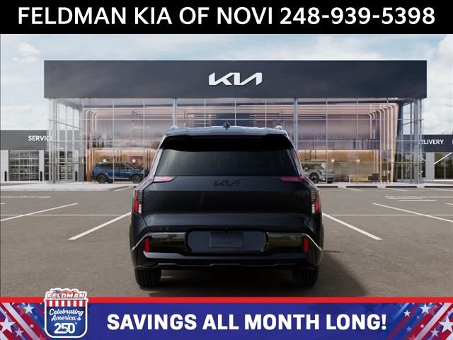 New 2026 Kia EV9 Land AWD/4WD image 5