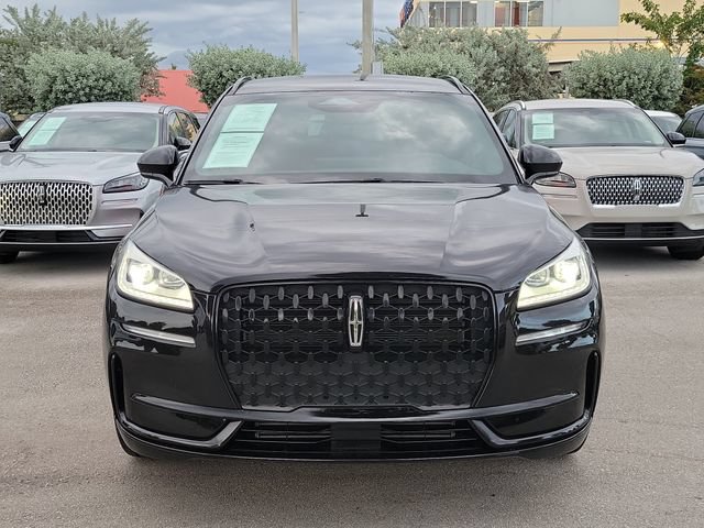 Certified 2023 Lincoln Corsair Reserve w/ Jet Appearance Package FWD image 2