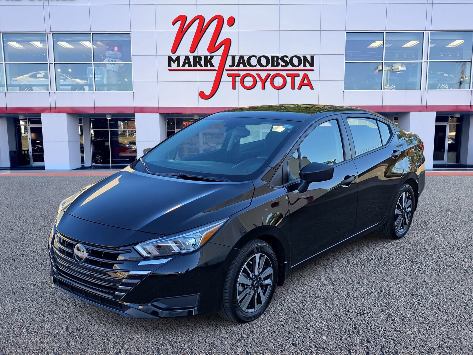 Used 2024 Nissan Versa S w/ S Plus Package image 1