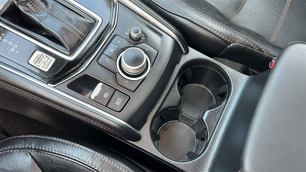 Certified 2022 MAZDA CX-5 AWD 2.5 S w/ Premium Plus Pkg image 15