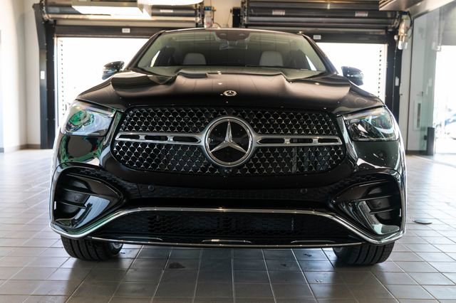 New 2026 Mercedes-Benz GLE 450 4MATIC Coupe image 2