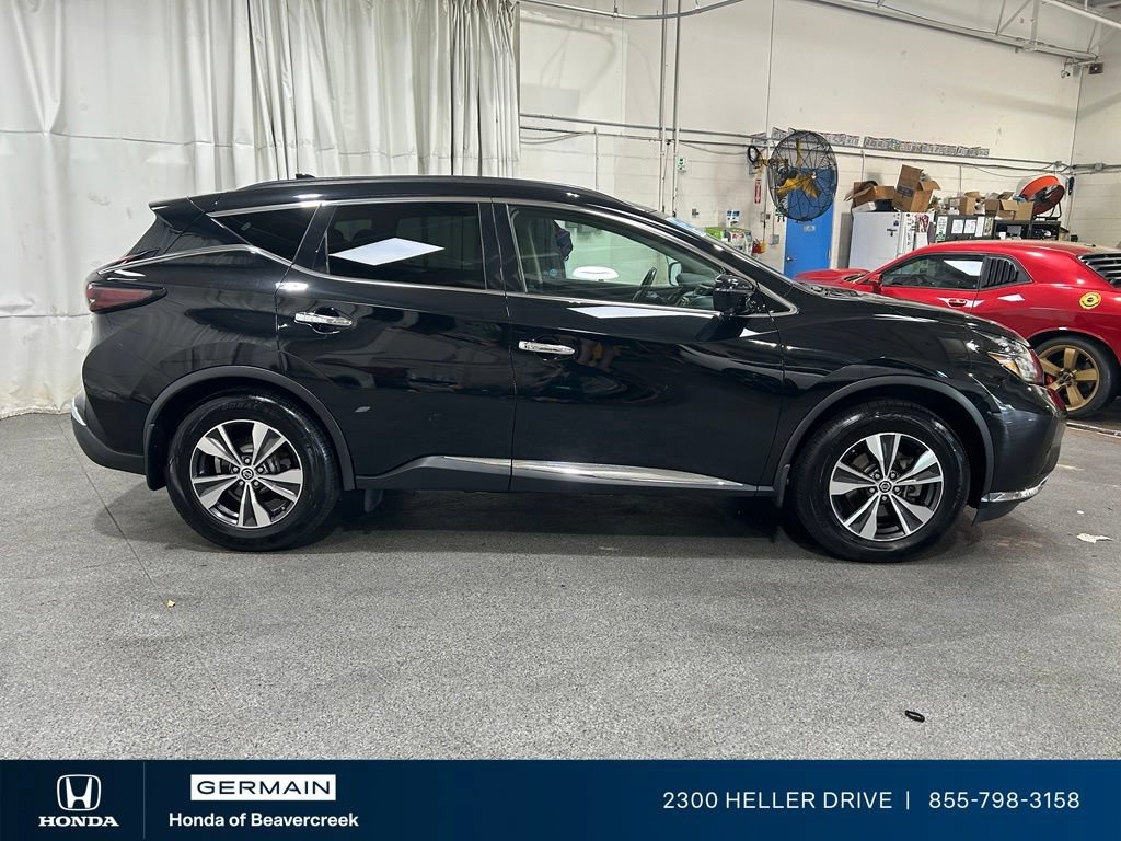 Used 2019 Nissan Murano SV w/ Premium Package AWD/4WD image 9
