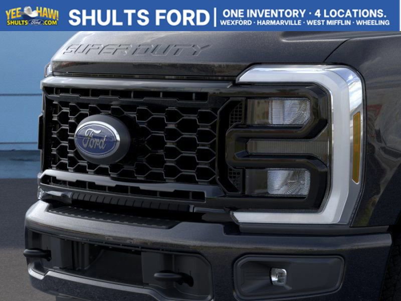 New 2026 Ford F250 XL w/ STX Appearance Package image 18