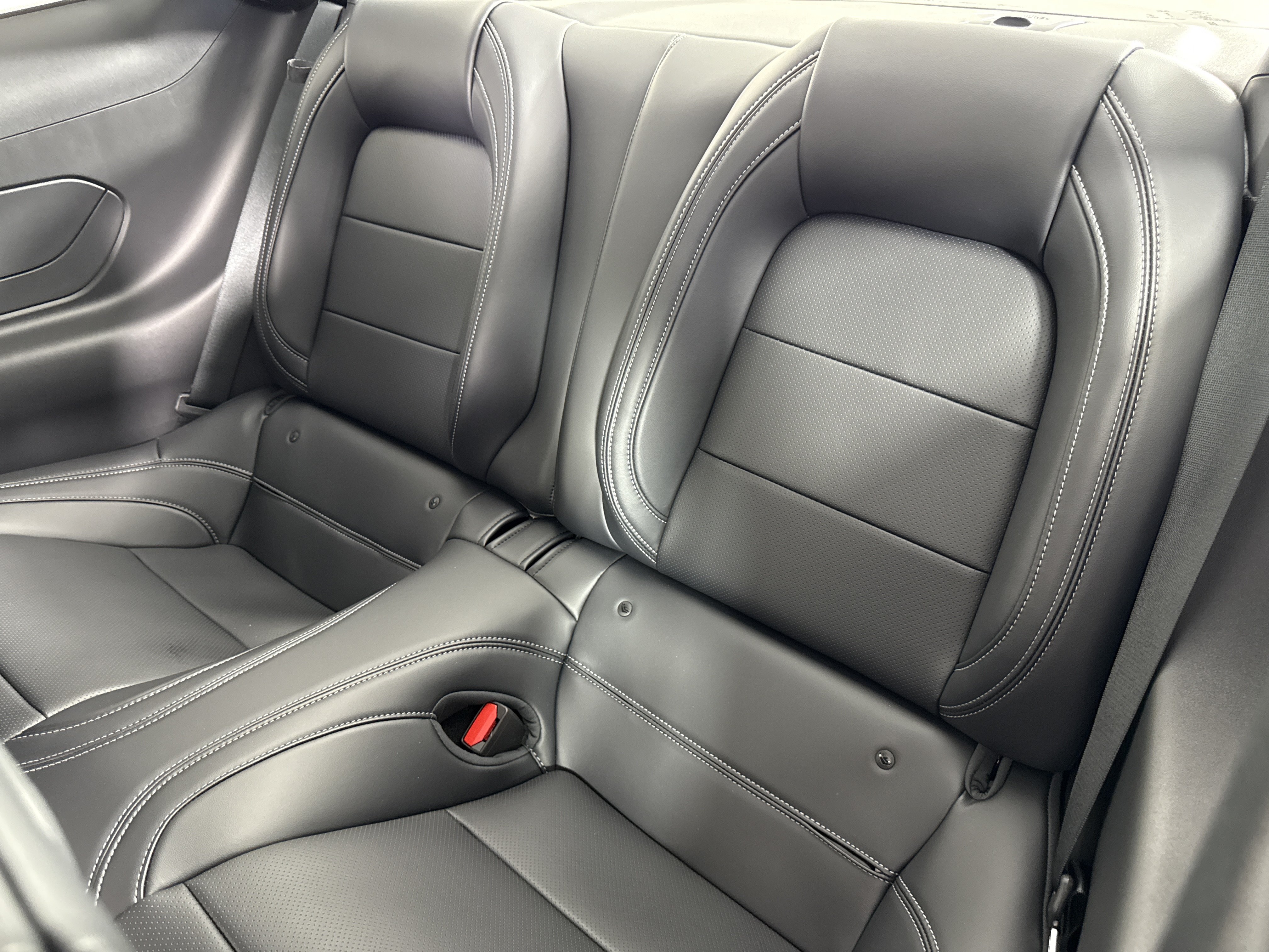 New 2026 Ford Mustang Premium RWD image 14