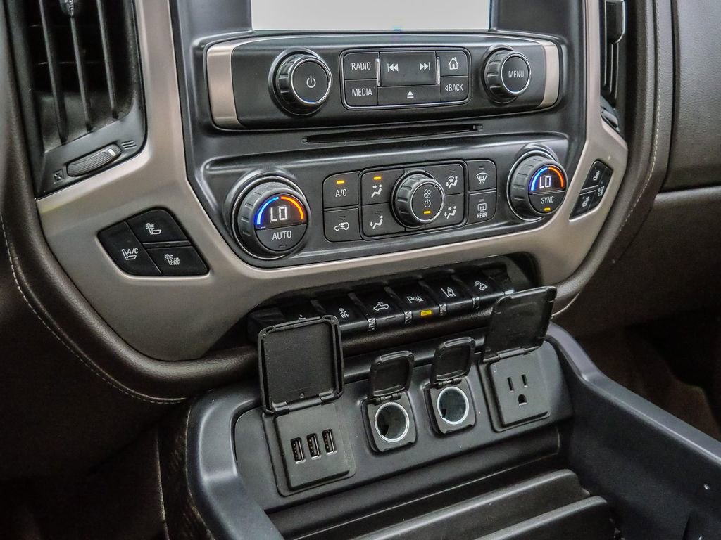 Used 2015 GMC Sierra 1500 Denali w/ Driver Alert Package image 34