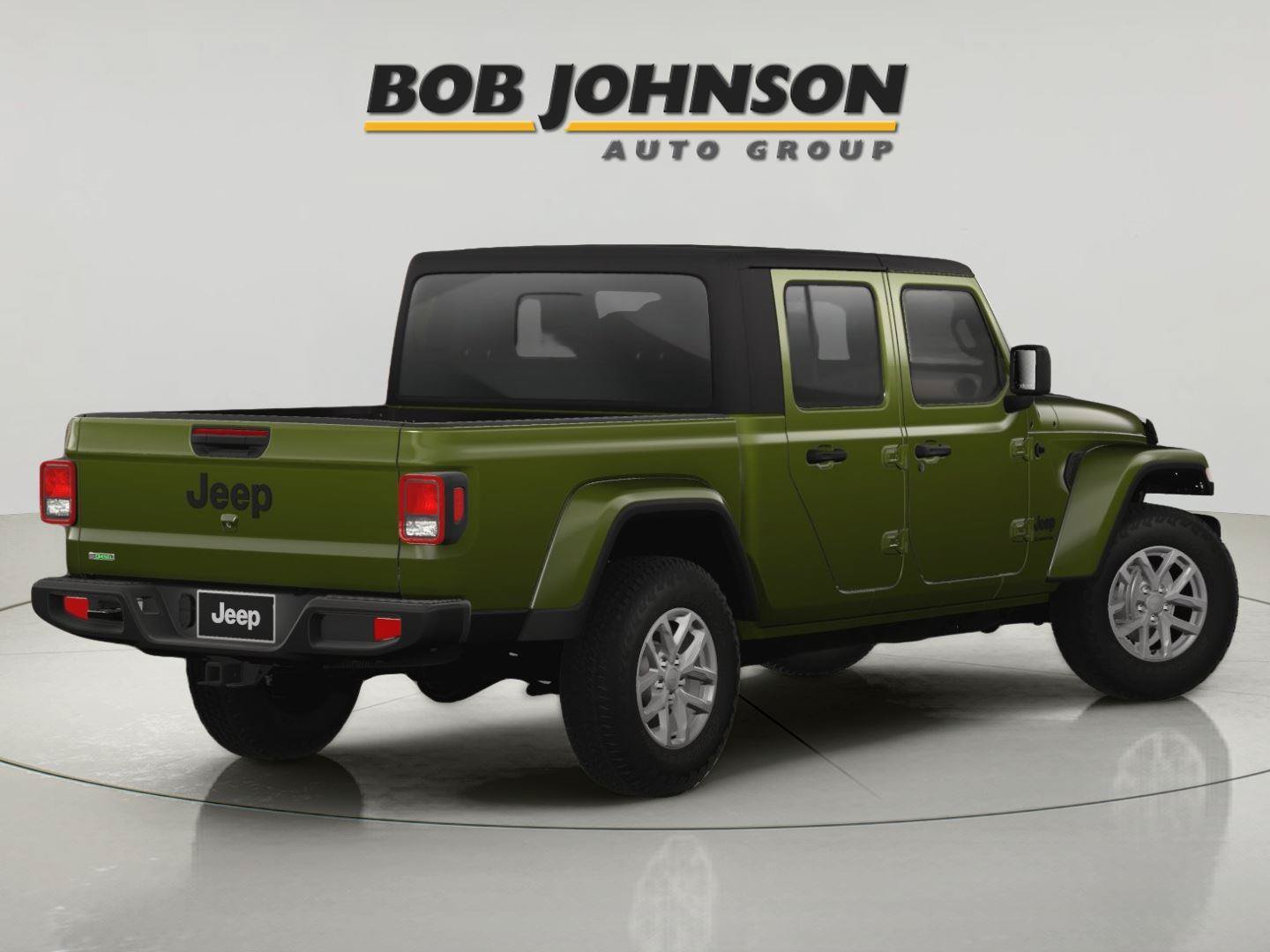 New 2023 Jeep Gladiator Sport AWD/4WD image 15