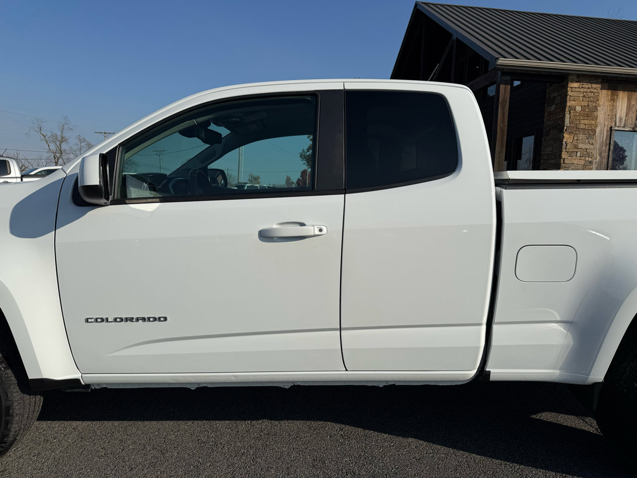 Used 2022 Chevrolet Colorado LT w/ Fleet Safety Package image 34