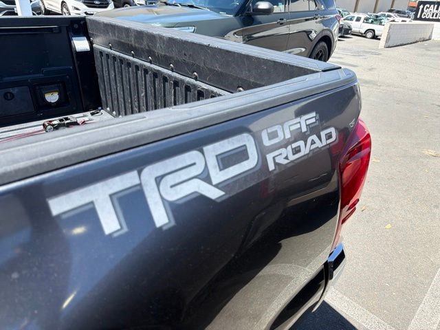Certified 2018 Toyota Tacoma TRD Off-Road RWD image 7