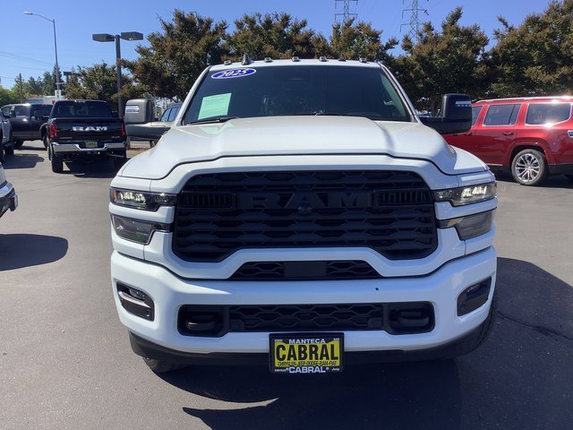 Used 2025 RAM 2500 Lone Star image 4