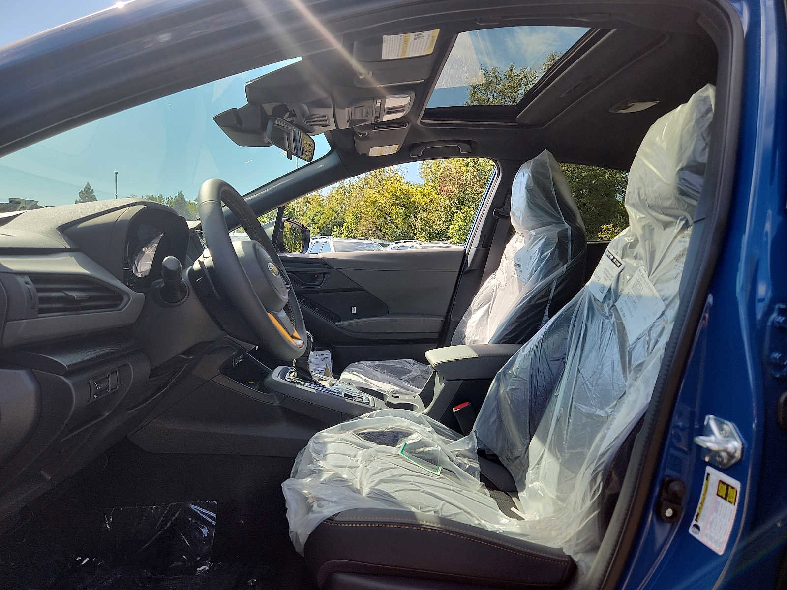 New 2025 Subaru Crosstrek 2.5i Wilderness image 6