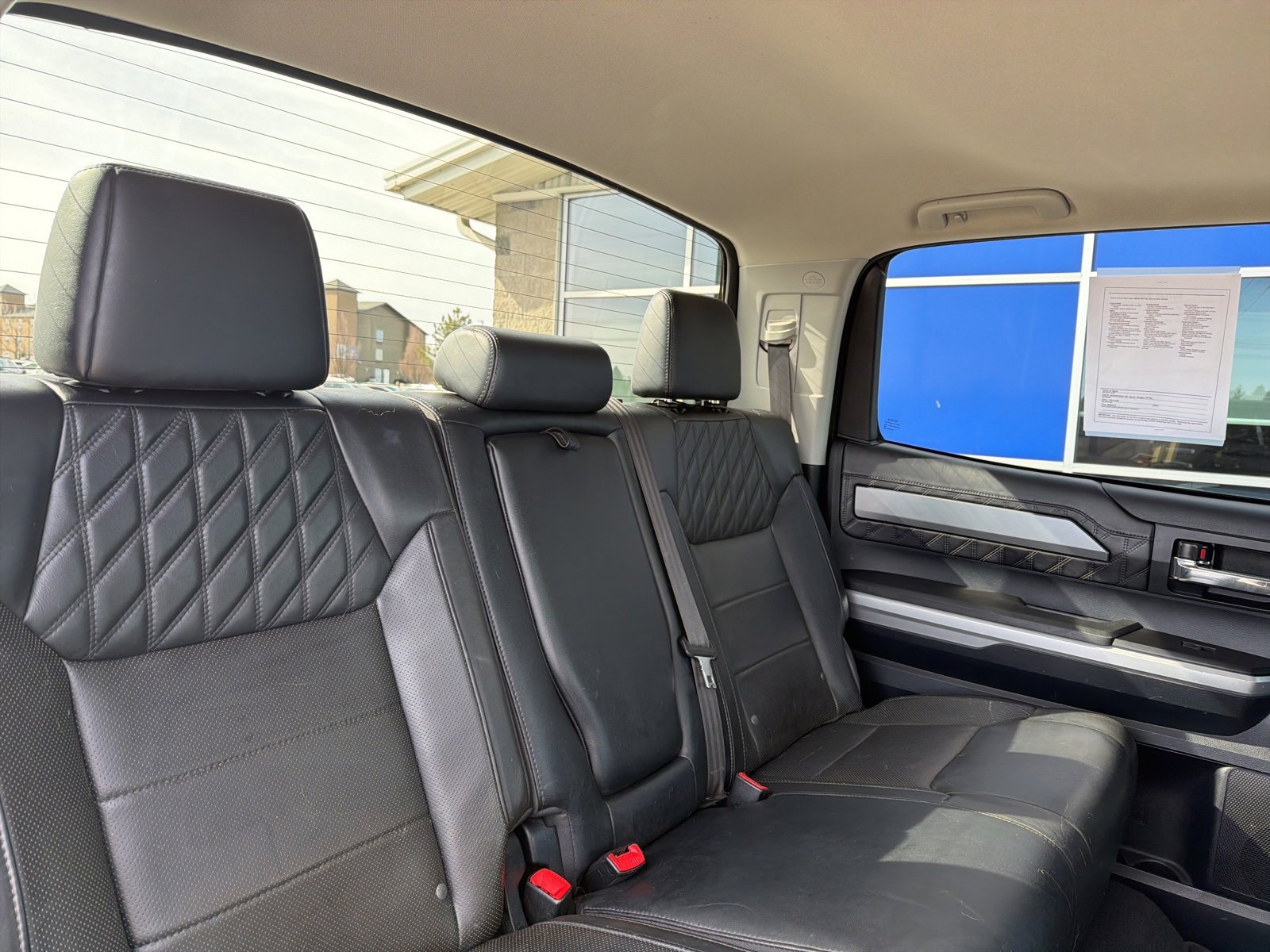 Used 2014 Toyota Tundra Platinum image 23