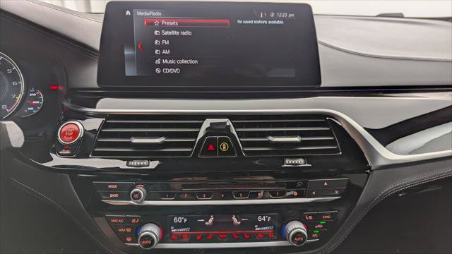 Used 2018 BMW M5 w/ Executive Package AWD/4WD image 32