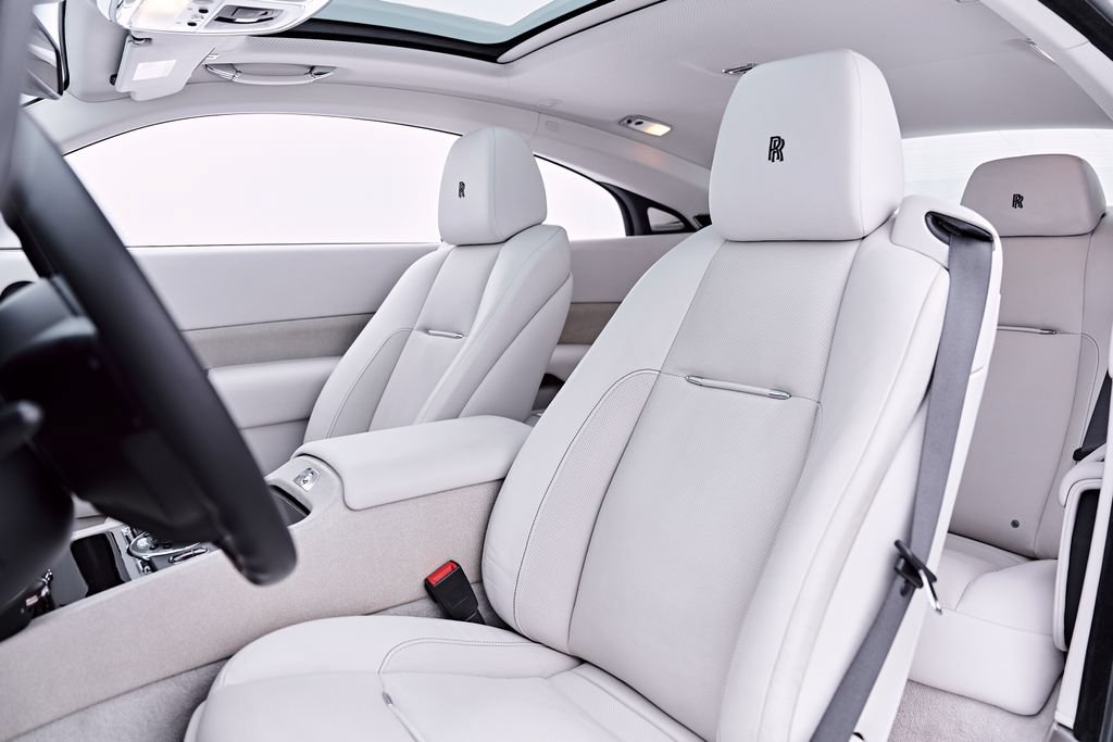 Used 2014 Rolls-Royce Wraith RWD image 49