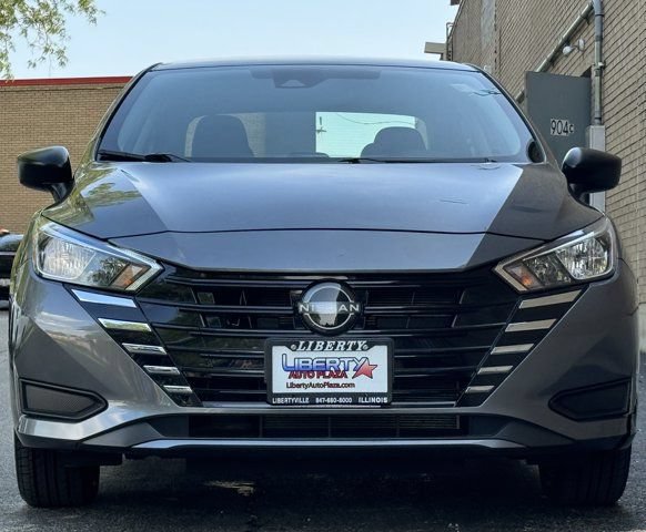 Used 2024 Nissan Versa S w/ S Plus Package FWD image 27