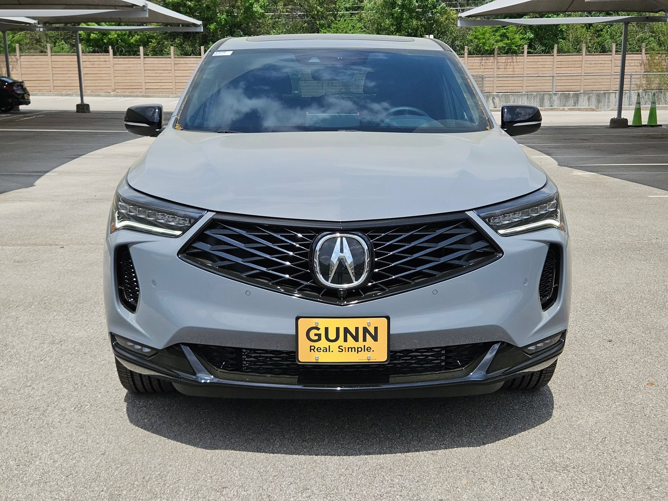 New 2026 Acura RDX A-Spec AWD/4WD image 9