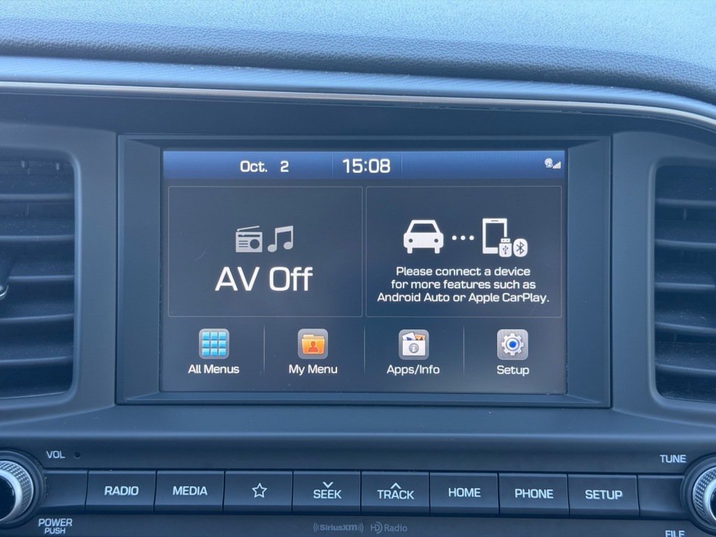 Used 2020 Hyundai Elantra Value Edition w/ Cargo Package (C1) FWD image 13