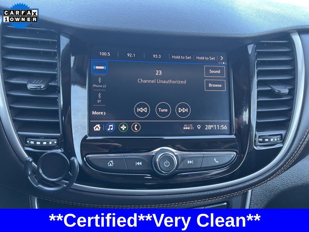 Used 2020 Chevrolet Trax LT w/ LT Convenience Package image 27