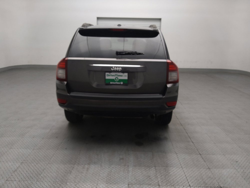 Used 2016 Jeep Compass Sport w/ Power Value Group FWD image 7