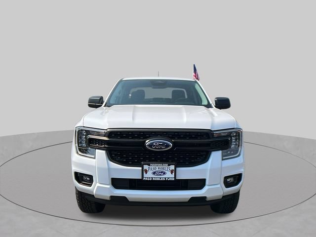 New 2026 Ford Ranger XL w/ Trailer Tow Package RWD image 8