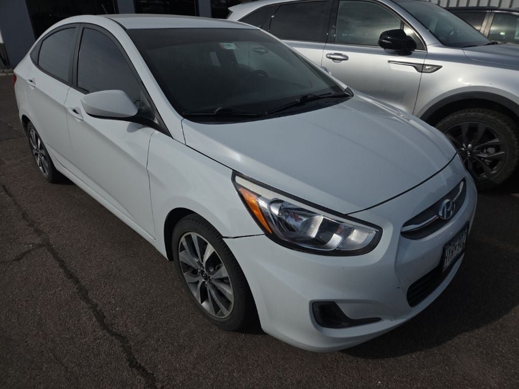 Used 2017 Hyundai Accent Value Edition