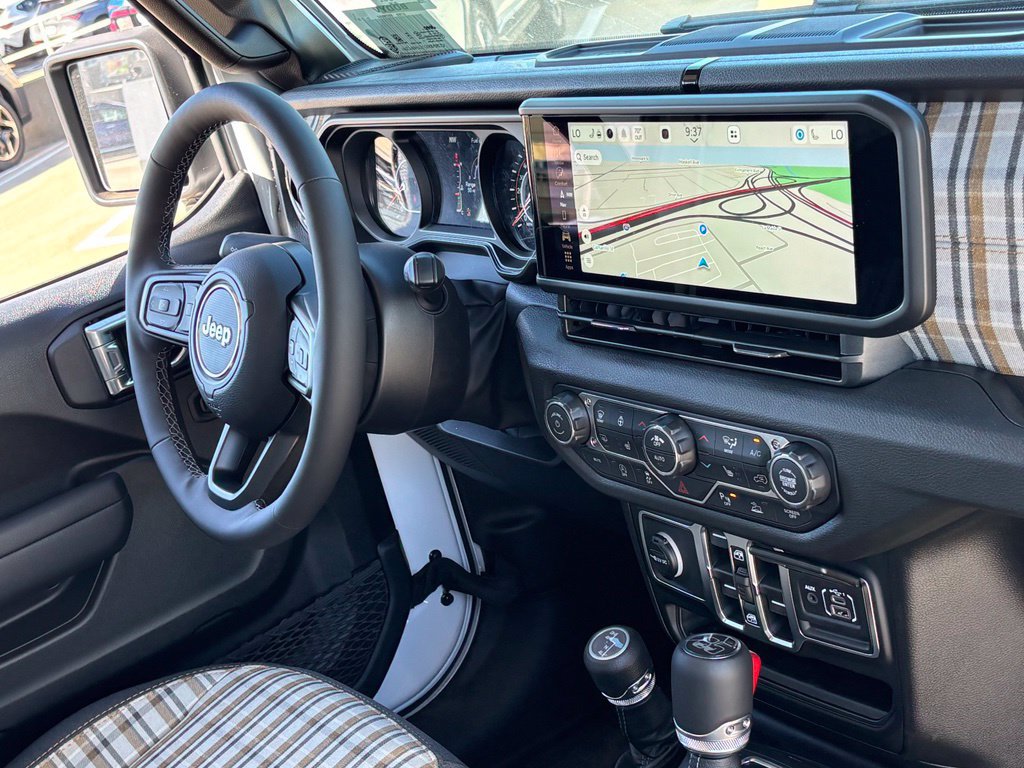 New 2026 Jeep Gladiator Sport AWD/4WD image 26