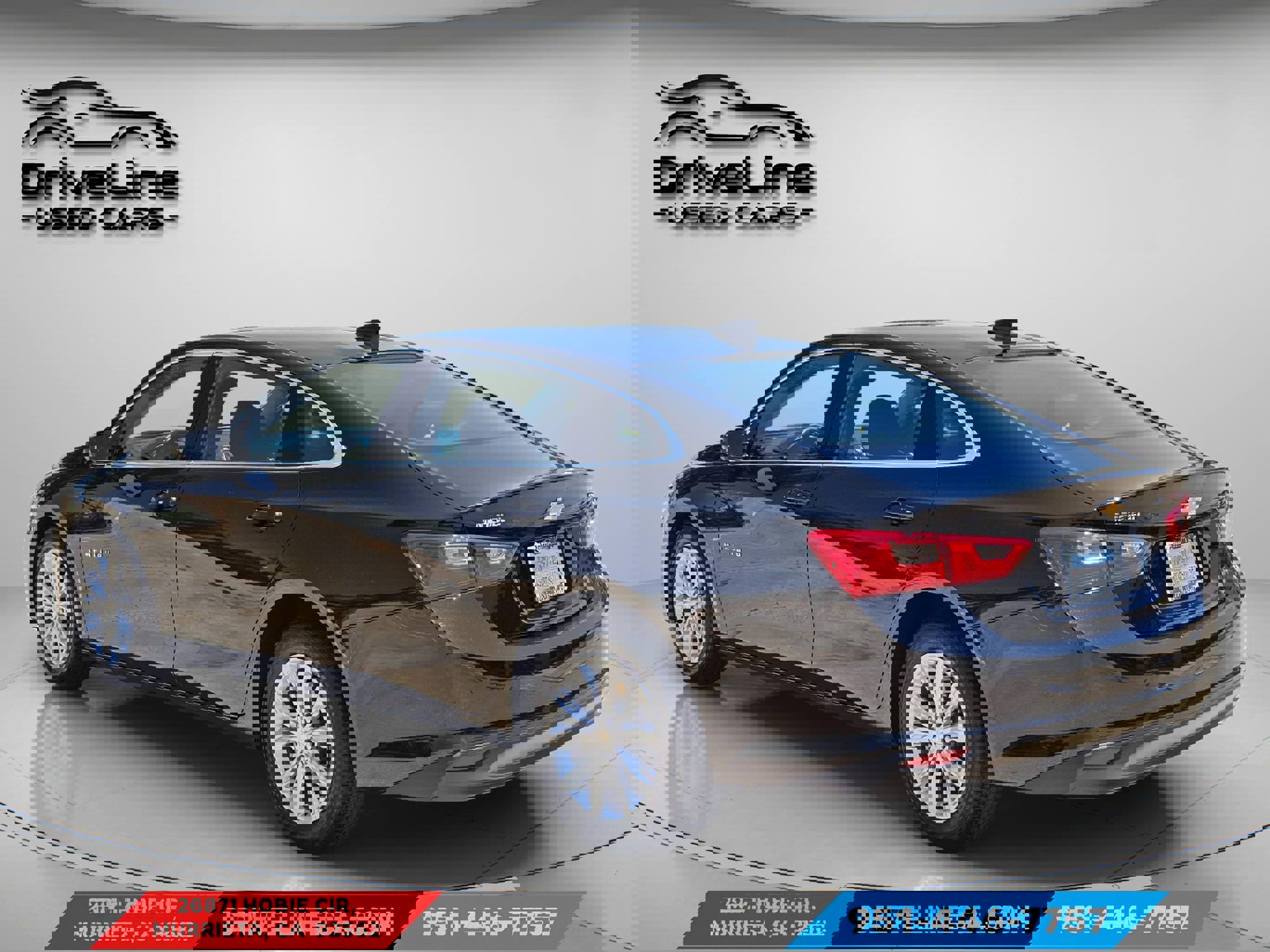 Used 2023 Chevrolet Malibu LT image 12