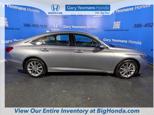 Used 2021 Honda Accord LX image 6