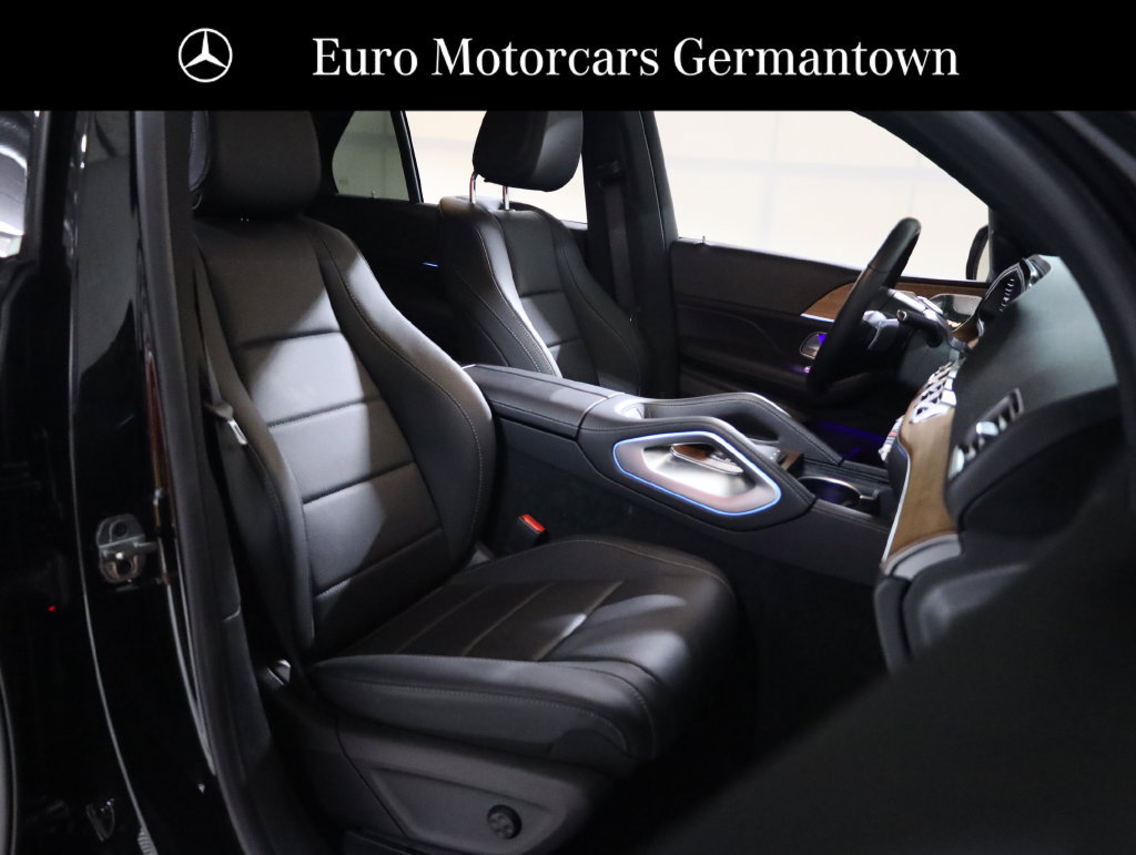 Certified 2026 Mercedes-Benz GLE 350 4MATIC image 60