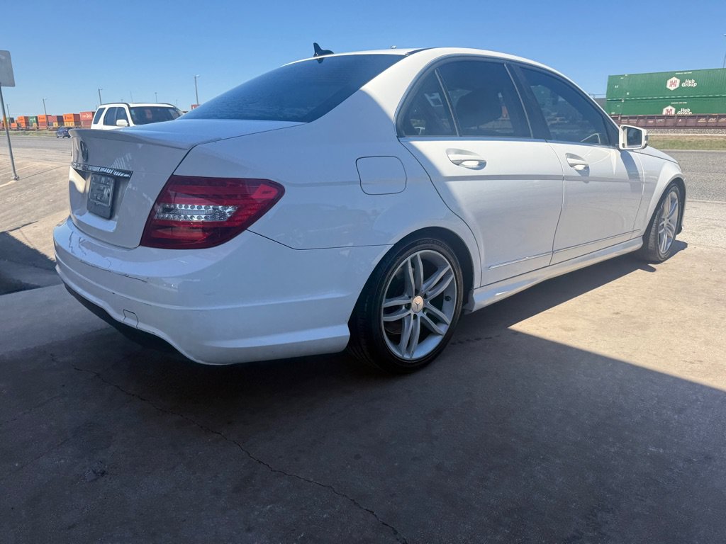 Used 2013 Mercedes-Benz C 250 C250 w/ Multimedia Pkg image 13
