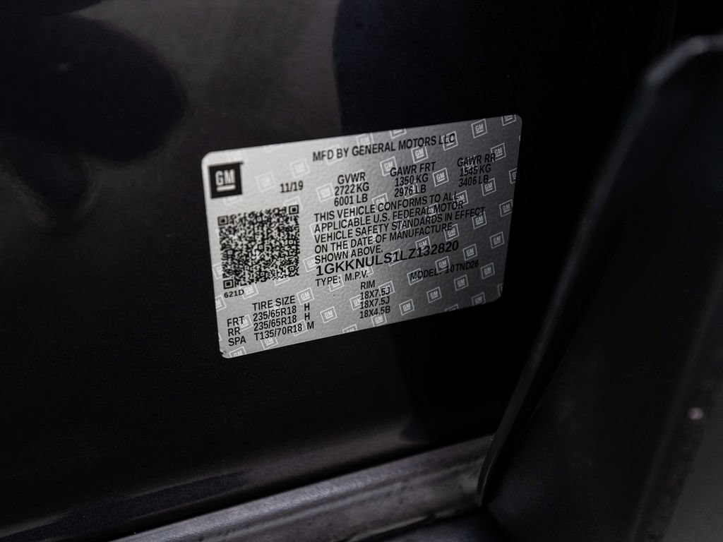 Used 2020 GMC Acadia SLT AWD/4WD image 16