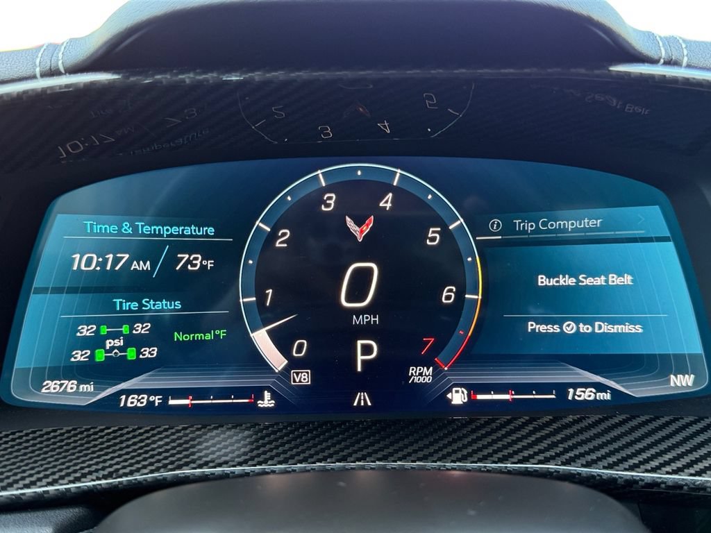 Used 2024 Chevrolet Corvette Stingray Preferred Cpe w/ 2LT RWD image 13