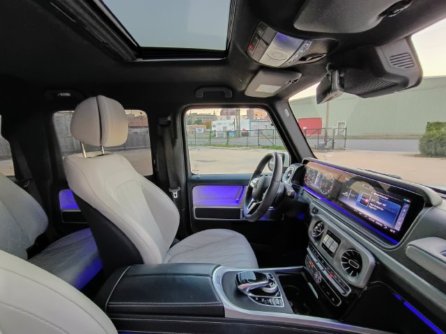 Used 2020 Mercedes-Benz G 550 image 61