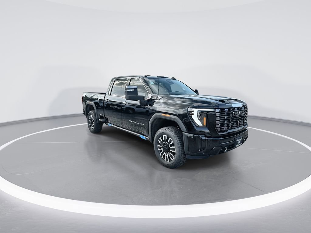 New 2026 GMC Sierra 2500 Denali Ultimate w/ Max Trailering Package image 2