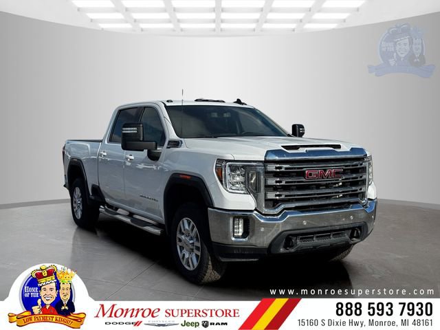 Used 2023 GMC Sierra 2500 SLE w/ SLE Convenience Package image 1