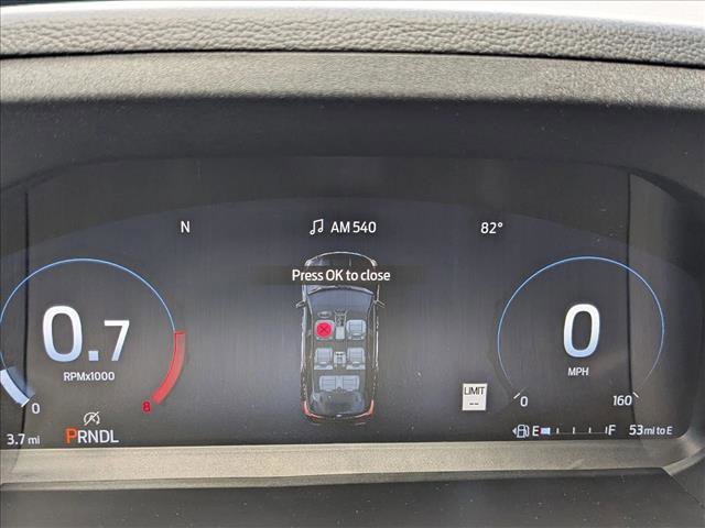 New 2026 Ford Explorer Active image 10