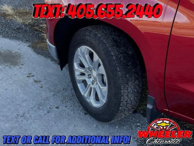 Used 2024 Chevrolet Silverado 1500 LTZ w/ LTZ Convenience Package II AWD/4WD image 27