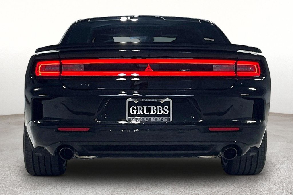 New 2026 Dodge Charger Scat Pack AWD/4WD image 5