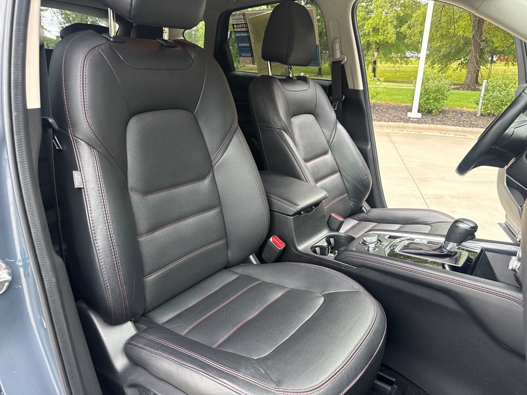 Used 2023 MAZDA CX-5 Carbon Edition AWD/4WD image 35