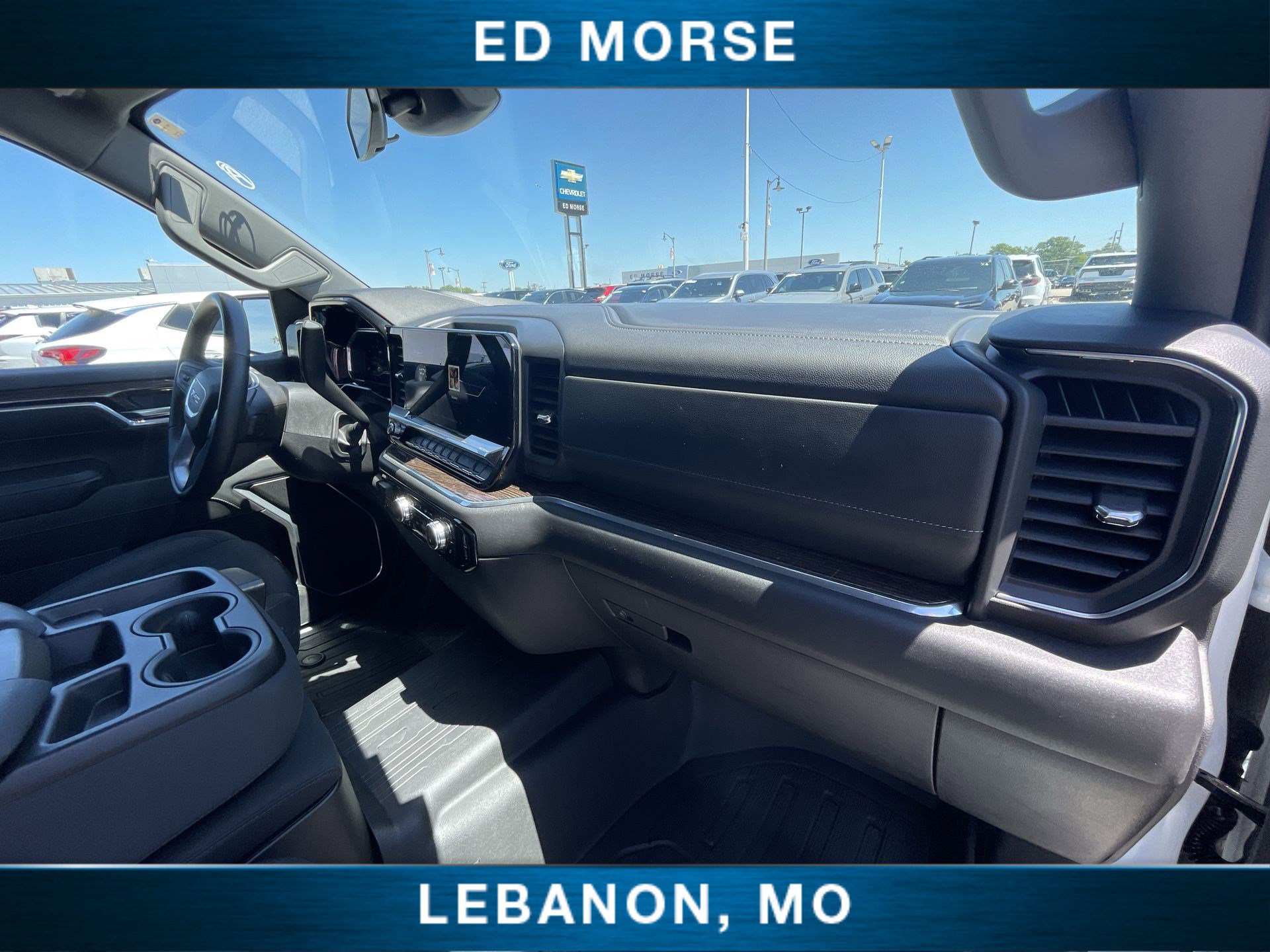 Certified 2024 GMC Sierra 1500 SLE AWD/4WD image 27