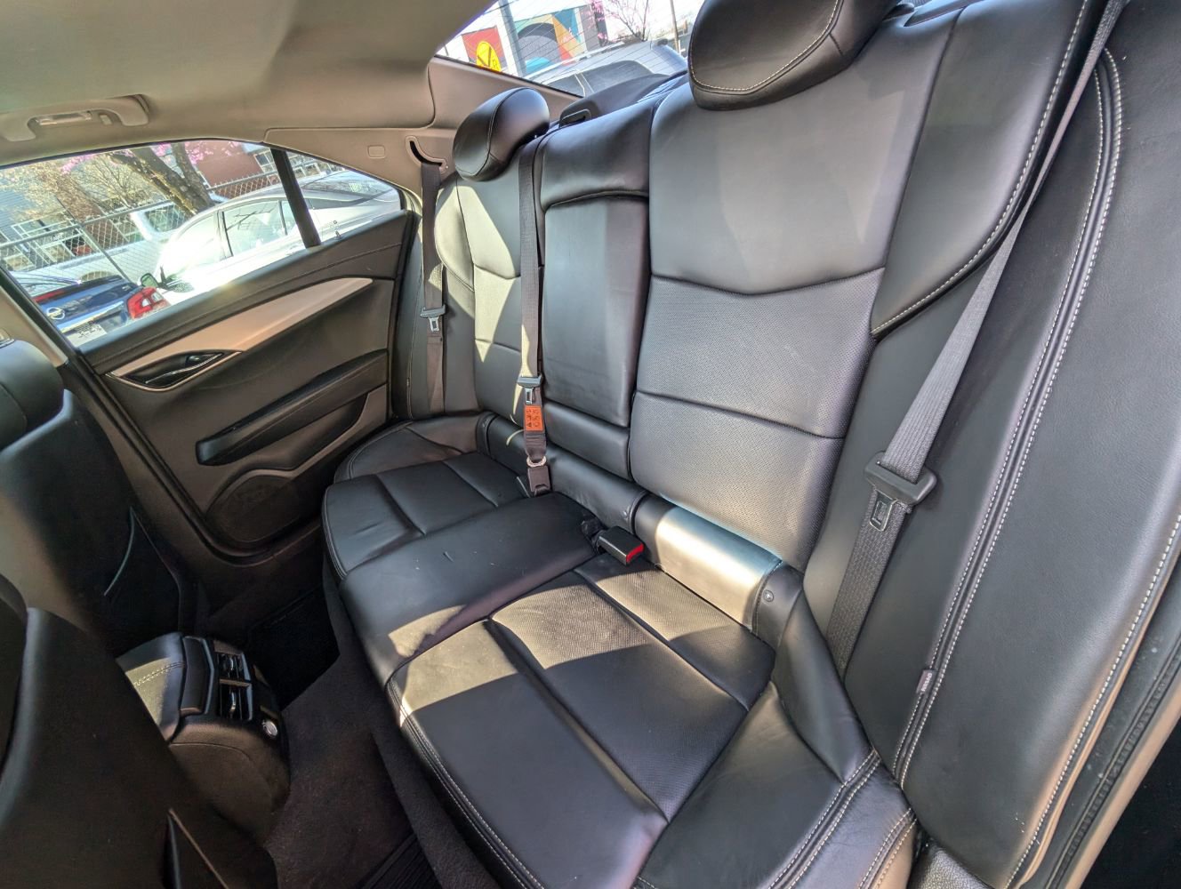 Used 2018 Cadillac ATS Premium Luxury RWD image 18