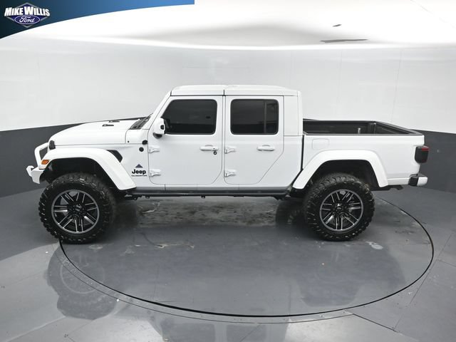 Used 2021 Jeep Gladiator Overland AWD/4WD image 12