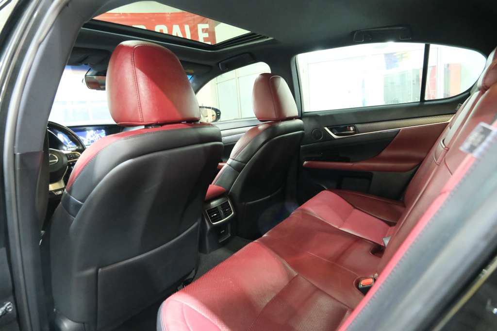 Used 2016 Lexus GS 350 AWD w/ F Sport Package image 20