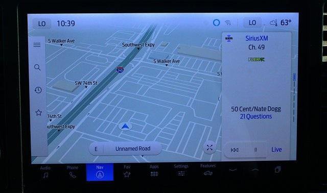 Used 2024 Ford F150 XLT w/ Equipment Group 302A MID image 16