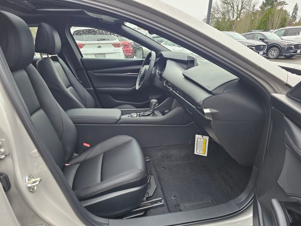 New 2026 MAZDA MAZDA3 s FWD image 30