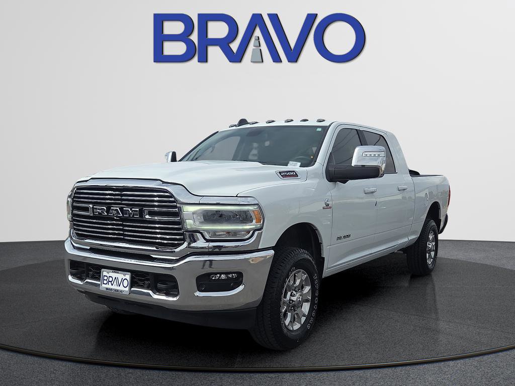 Used 2024 RAM 2500 Laramie w/ Towing Technology Group AWD/4WD image 1